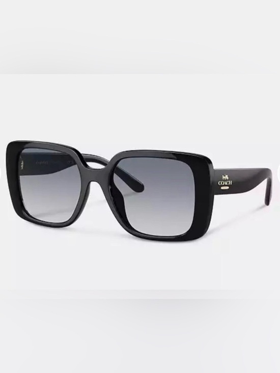 Coach Accessories - New Coach Oversized Square Sunglasses